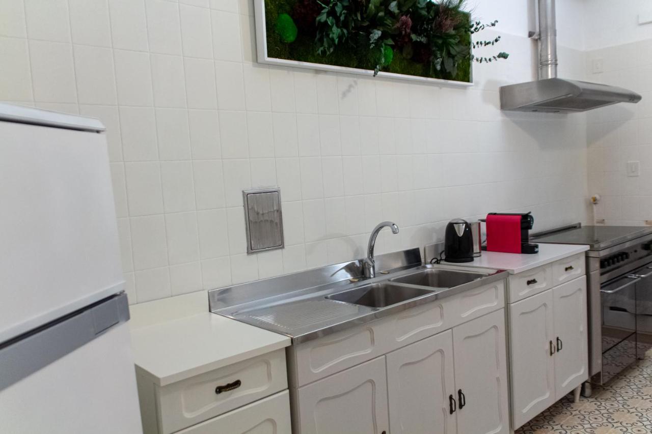 Interno 9 Ξενοδοχείο Μπάρι Εξωτερικό φωτογραφία
