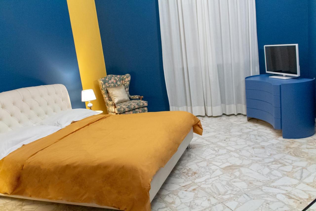 Interno 9 Ξενοδοχείο Μπάρι Εξωτερικό φωτογραφία
