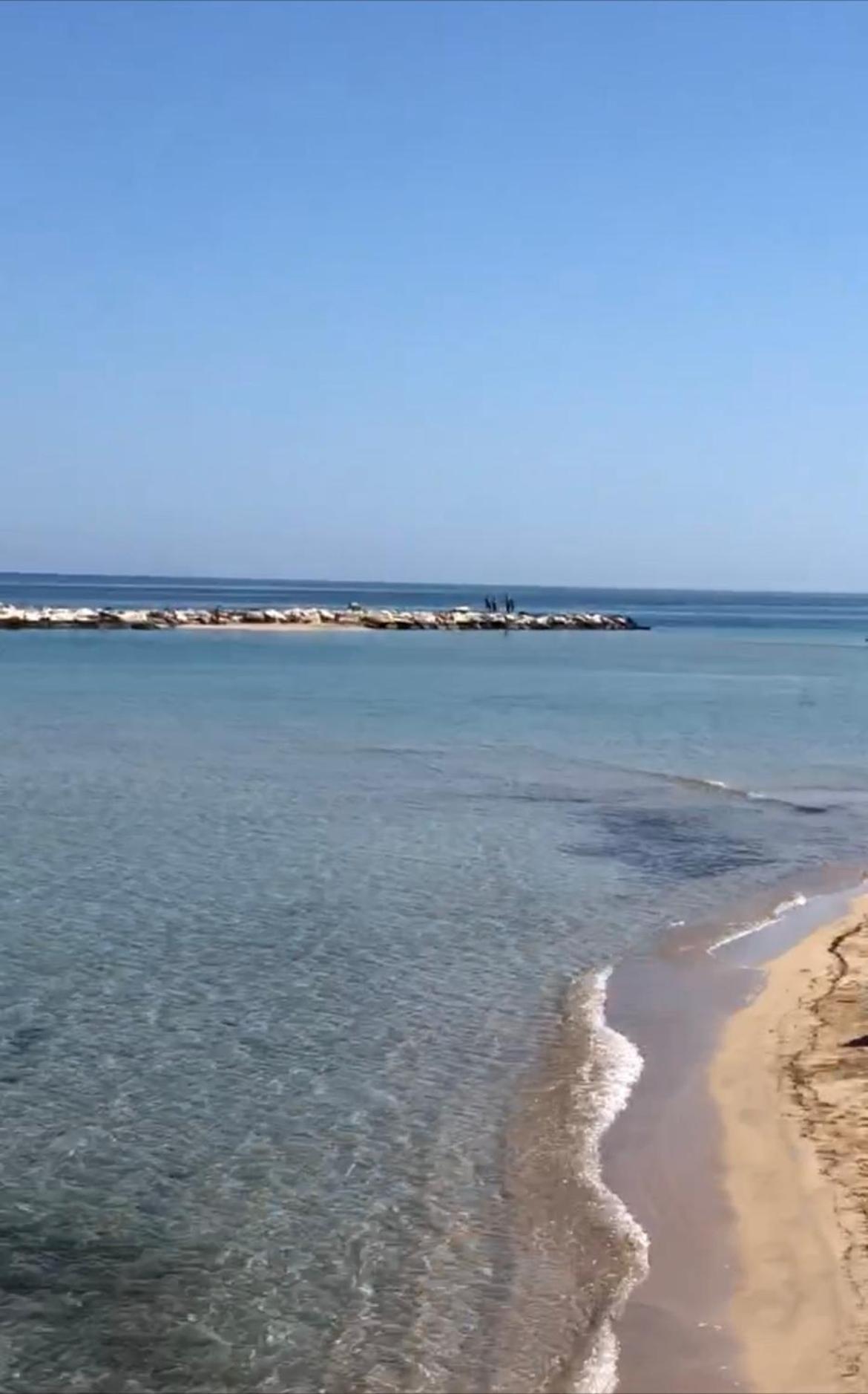 Interno 9 Ξενοδοχείο Μπάρι Εξωτερικό φωτογραφία