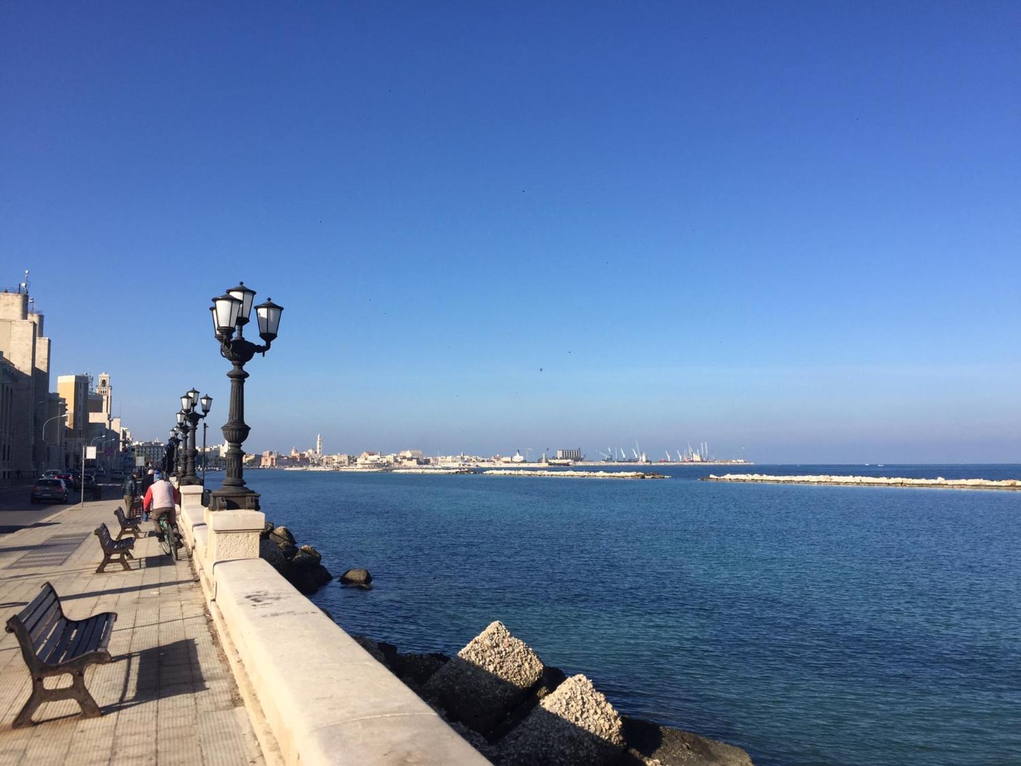 Interno 9 Ξενοδοχείο Μπάρι Εξωτερικό φωτογραφία